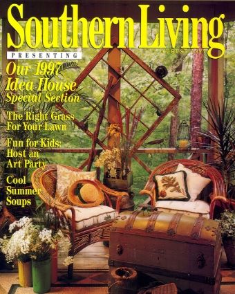 Southern Living 1997 Cover Image
