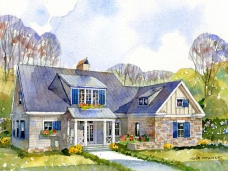 Ready to Go Designs - House Plan Store