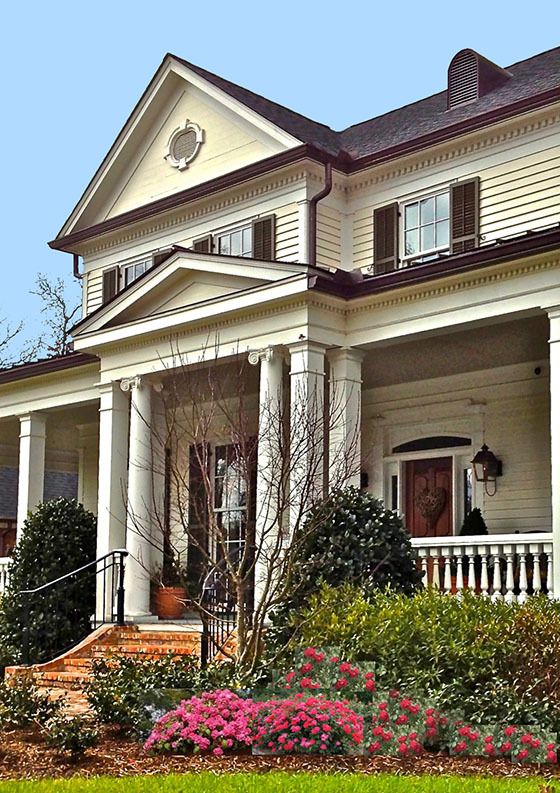 Manning Residence - Oxford, MS