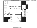 Foxglove Cottage Upper Floor