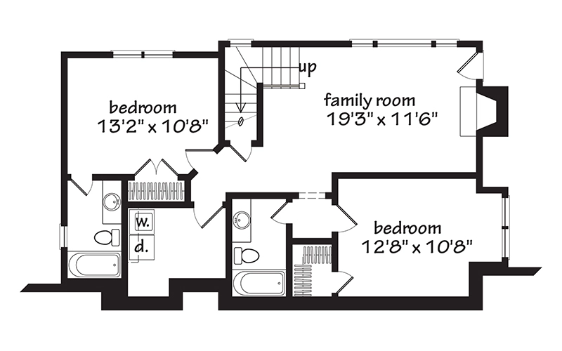 Heather Place Lower Level