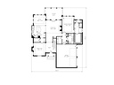 Allendale - Main Level Floor Plan
