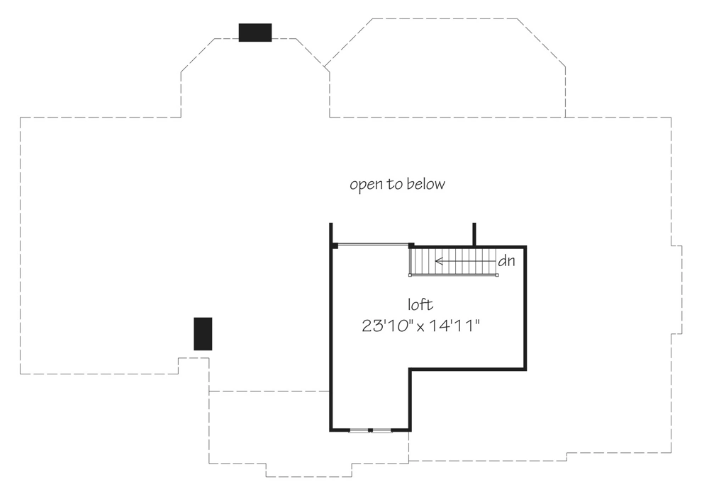 Wallace Lane Upper Floor