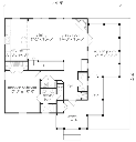 Cricket Cottage Main Floor