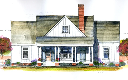 Magnolia Cottage - Front Rendering