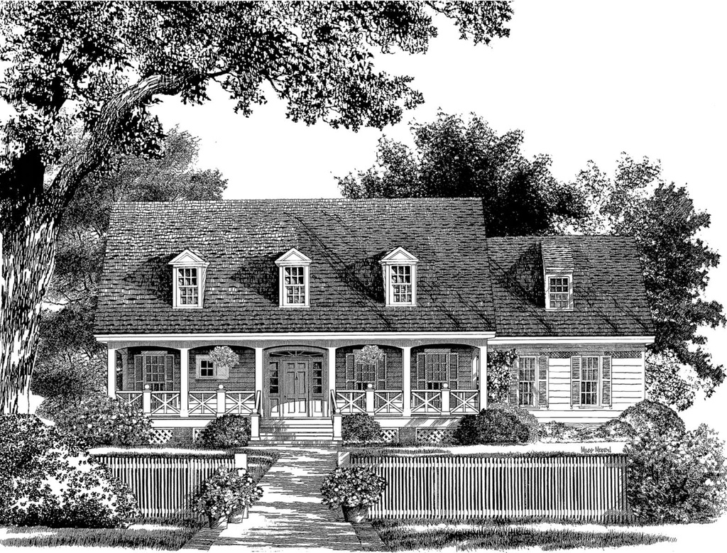 New Shannon Front Rendering