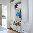 Livingston - Mudroom