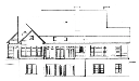 Willow Point Rear Elevation