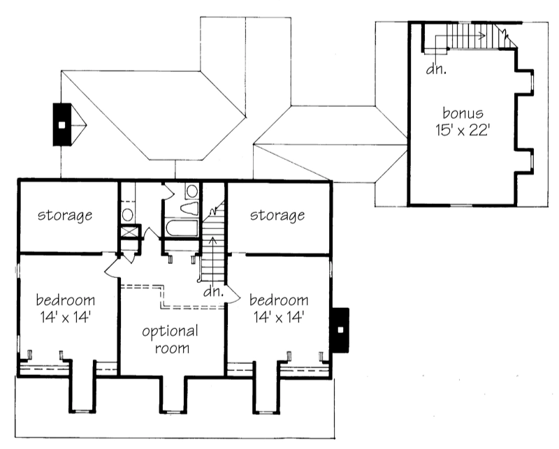 Cumberland Main Floor