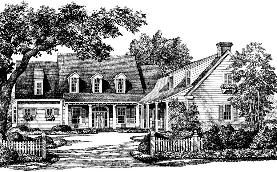 Crabapple Cottage Alternate