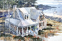 Rustic Beach Cottage