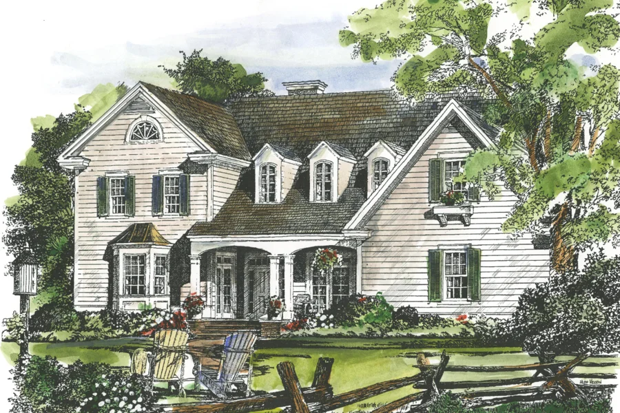 [948] Brookwood Cottage