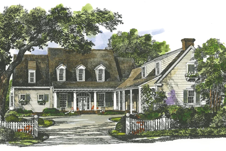 [667] Crabapple Cottage