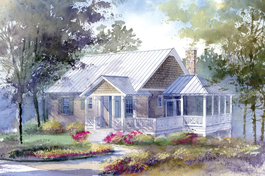 Cricket Cottage