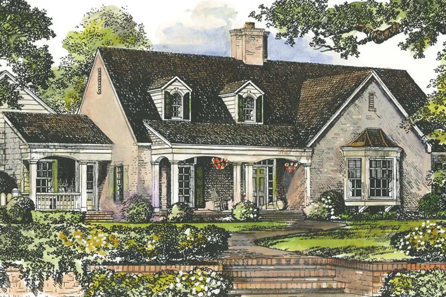 Peachtree Cottage