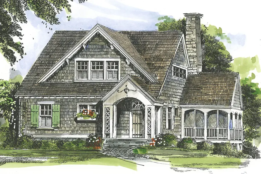 Wisteria Cottage