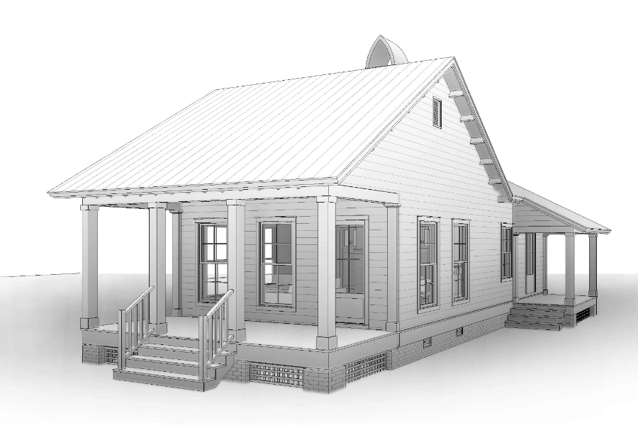 Guest Cottage