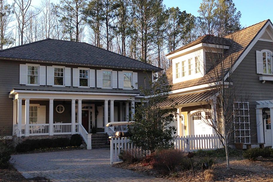 Cooking Light Fit House Photograph