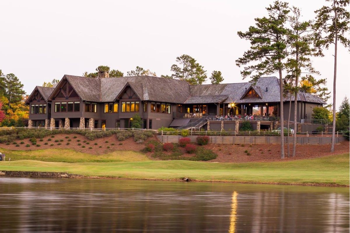 Clubhouse Photograph