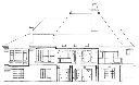 Montereau Rear Elevation