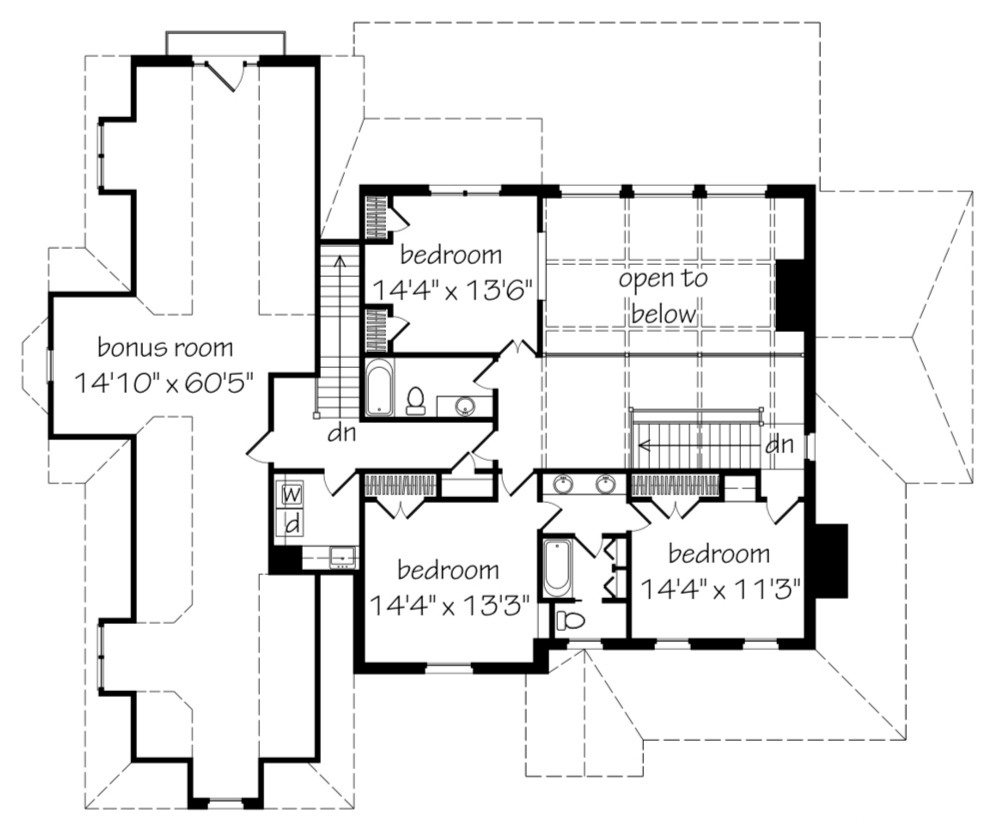 Amelia Place Upper Floor