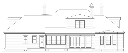 Butler's Corner Rear Elevation