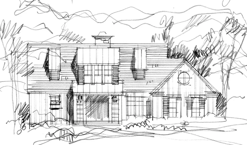 Alexander Place Front Elevation