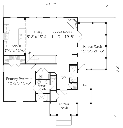 Bucketmouth Bungalow Main Floor