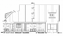 Sugar Hill Rear Elevation