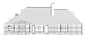 Belmont Rear Elevation