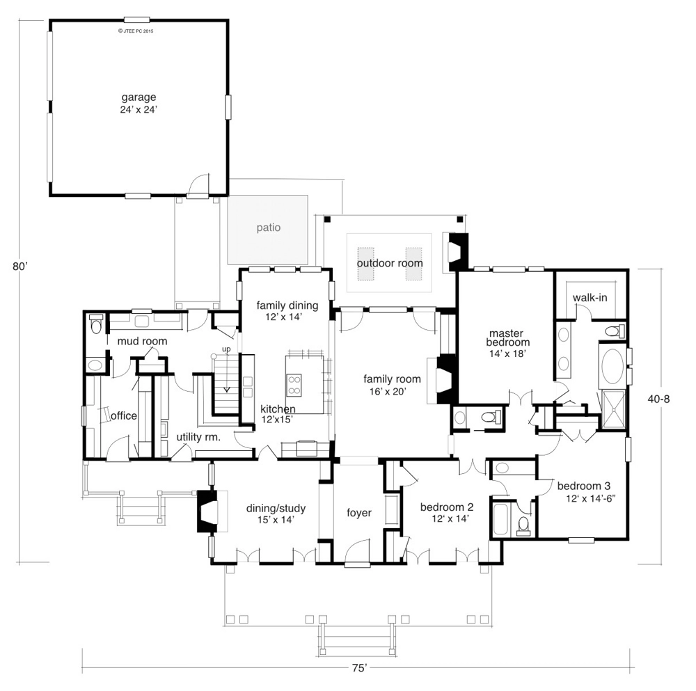 New Sand Mountain Main Floor