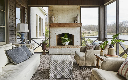 Livingston Photo Screened Porch