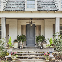 Livingston Photo Front Door