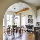 Livingston Photo Dining Room