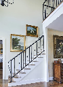 Livingston Photo Stairwell