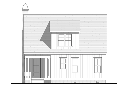 Cherry Hill Rear Elevation