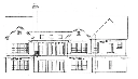 New Cooper's Bluff Rear Elevation