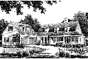 Shadymont Front Rendering