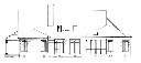 Shadymont Rear Elevation
