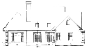 Bonniebank Rear Elevation