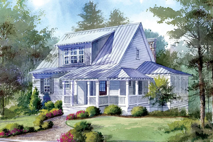 Skitter Creek Cottage