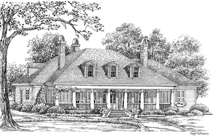 Butler's Corner