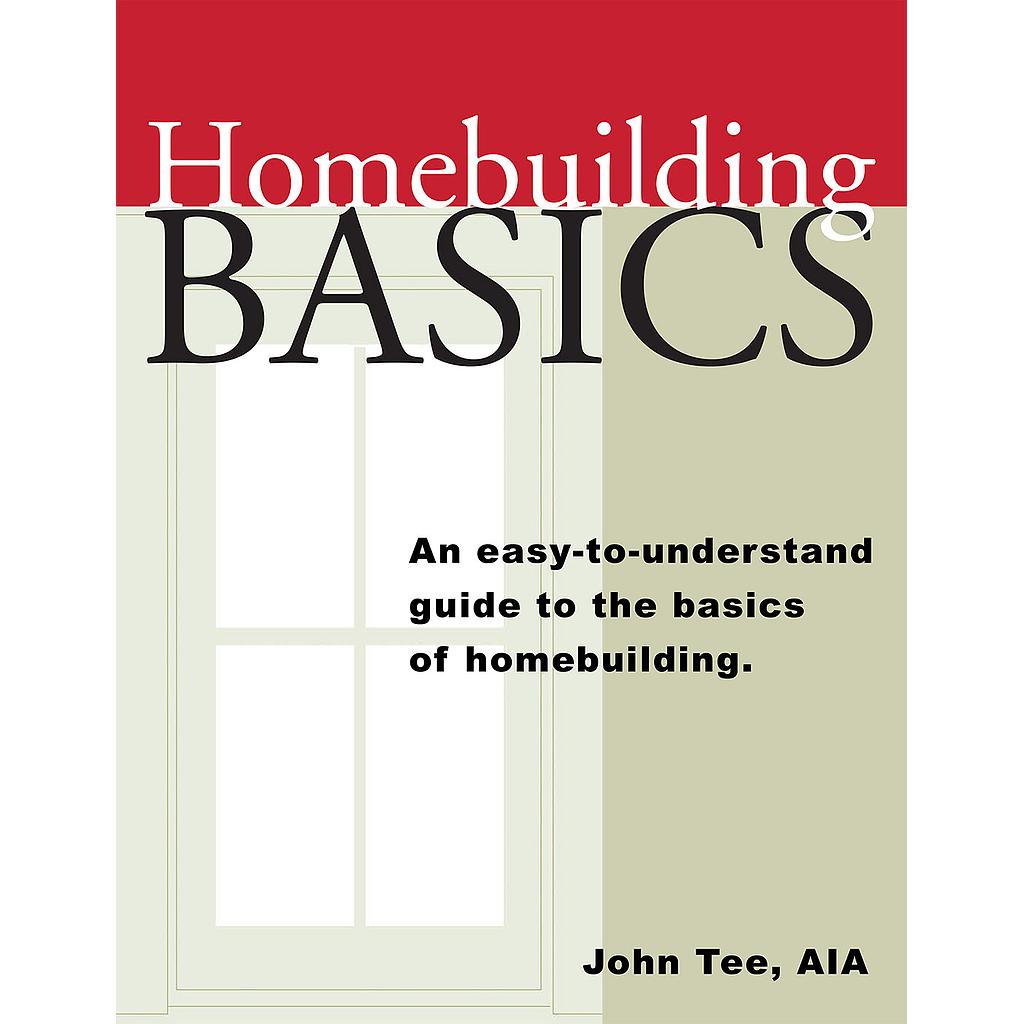 Homebuilding Basics (eBook)