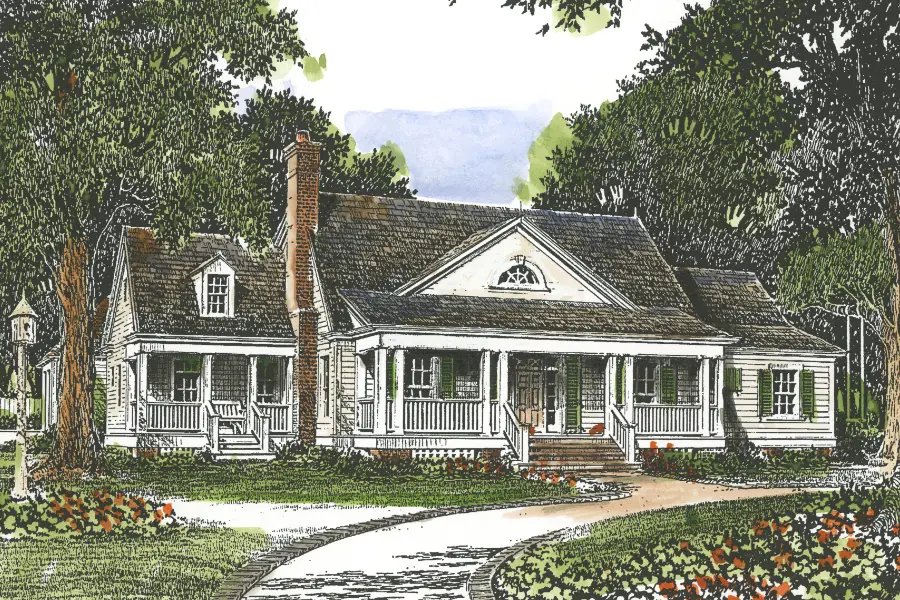 Sand Mountain House