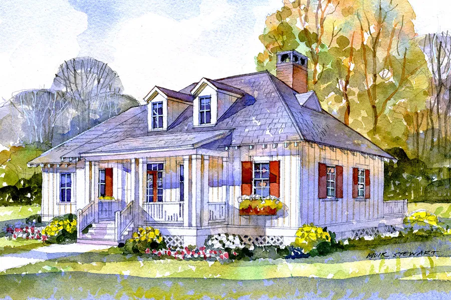 St. George Cottage