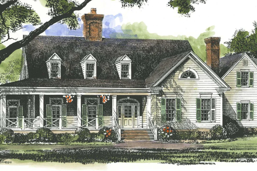 Lanier Farmhouse