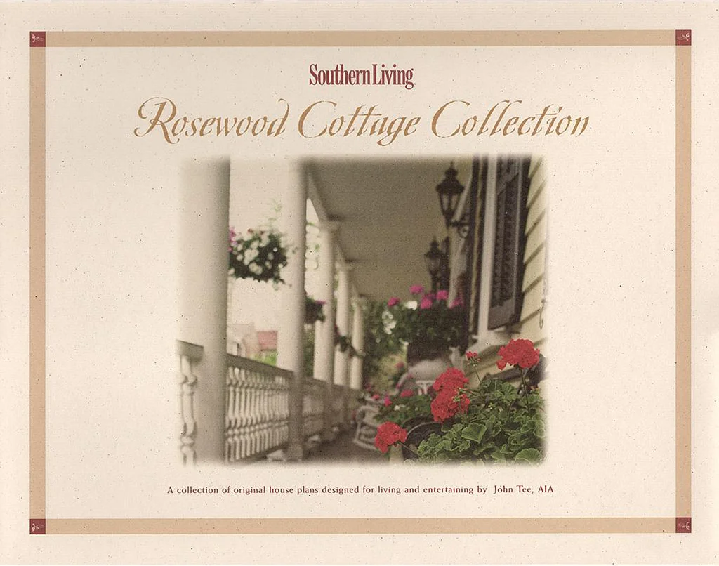 [321] Rosewood Cottage Collection